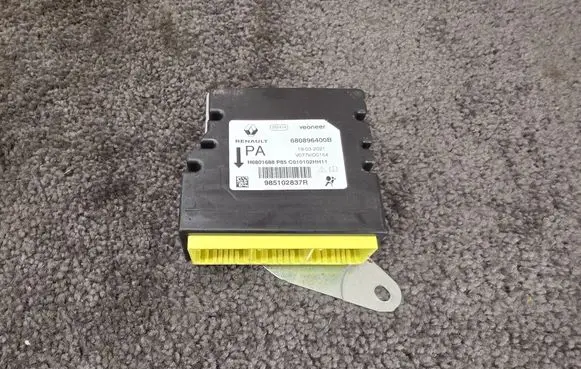 Renault Talisman Airbag control unit/module 985102837R 680896400B