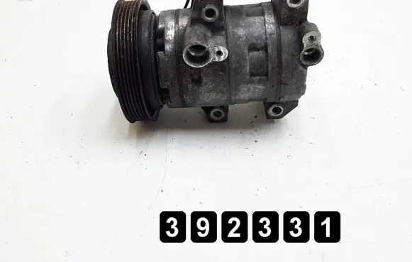 Mazda 6 Air conditioning (A/C) compressor (pump) z0004400a