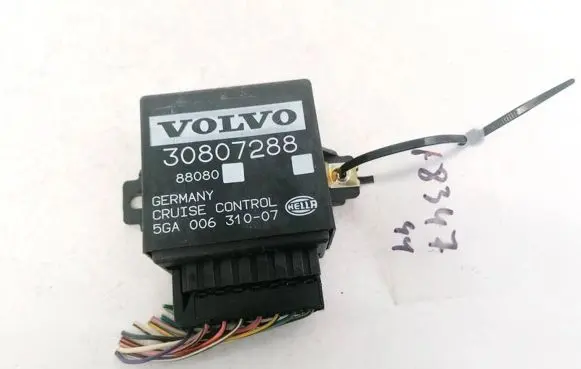 Volvo S40, V40 Cruise control unit/module 30807288 5GA0631007