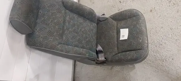 Fiat Ulysse Second row seats 