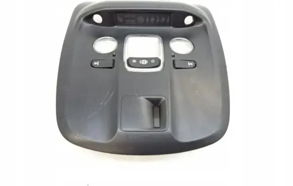 Peugeot 308 Headlining lighting console trim 9677821577