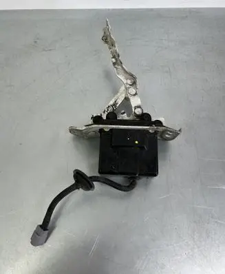 Hyundai Santa Fe Engine bonnet/hood hinges 791602W000
