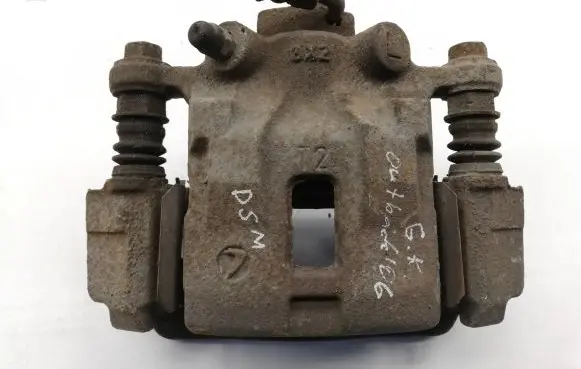 Subaru Outback Rear brake caliper