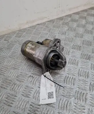 Opel Astra H Starter motor 8791891181 S114829B