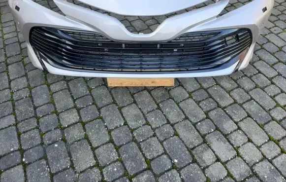 Toyota Camry VIII XV70 Front bumper