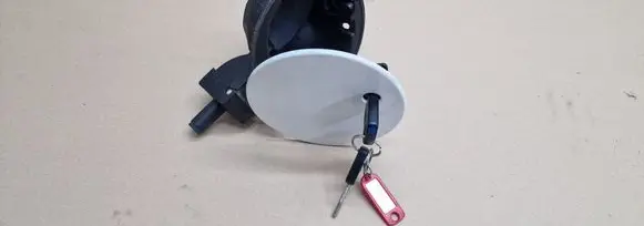 Ford Connect Fuel tank cap 