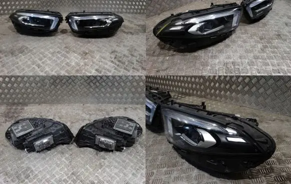 Mercedes-Benz A W177 Front piece kit 