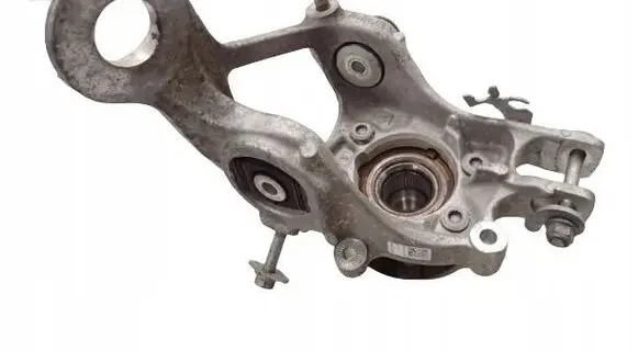 Audi A5 8T 8F Stub axle 8K0505431AR