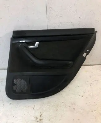 Audi A4 S4 B7 8E 8H Rear door card panel trim 8E0