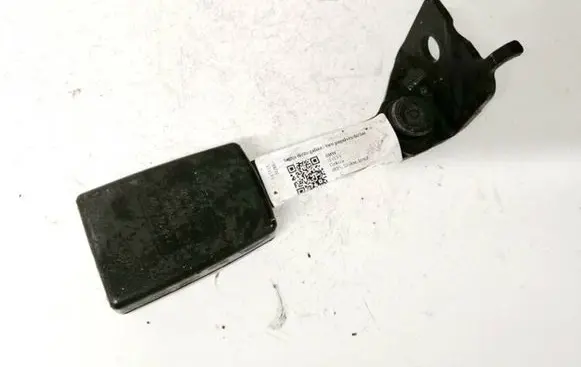 BMW i3 Middle seatbelt buckle (rear) 734772602 34149904a