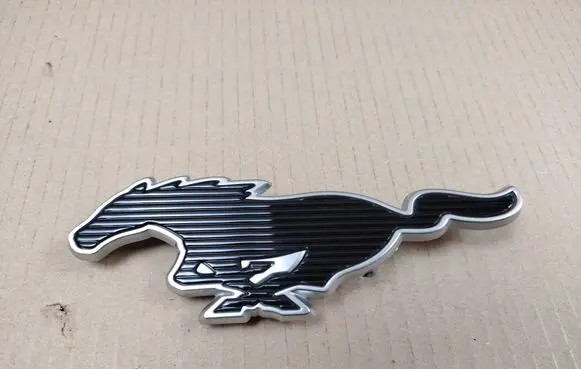 Ford Mustang Mach-E Manufacturers badge/model letters LJ8B43156AC