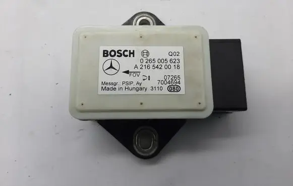 Mercedes-Benz B W245 Acceleration sensor A2165420018