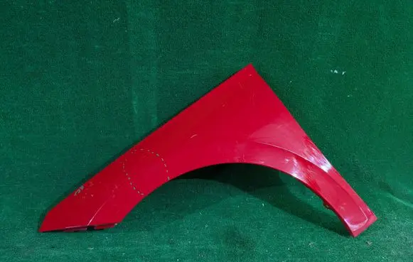 Skoda Scala Fender