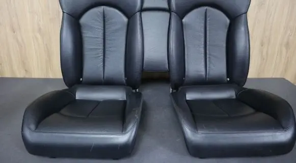 Mercedes-Benz CLK A209 C209 Second row seats 