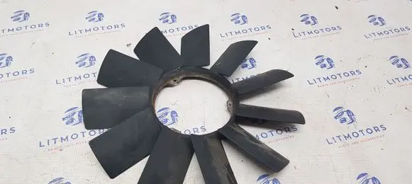 BMW 3 E46 Fan impeller 1712058