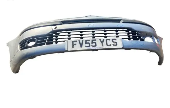 Citroen C4 I Front bumper 9646215477 9650046377 9650046177