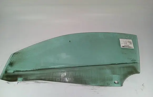 Mercedes-Benz SL R230 Front door window glass four-door 