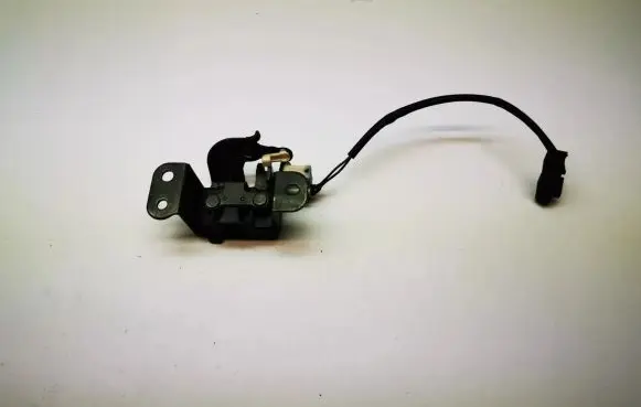 Hyundai Santa Fe Loading door lock 
