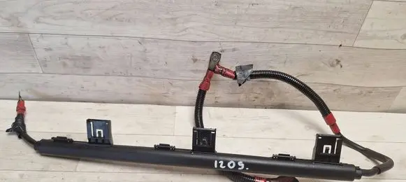 BMW 1 E81 E87 Positive cable (battery) 7794910