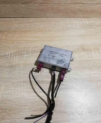 Audi Q7 4L Aerial antenna amplifier 8E0035456C