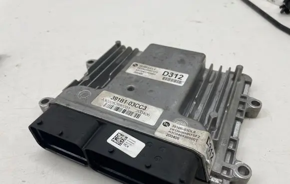 KIA Niro Engine control unit/module 391B503DL8 391A503DL8