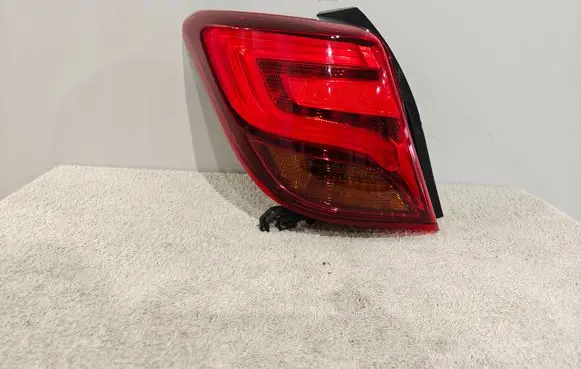 Toyota Yaris Rear/tail lights 0D167