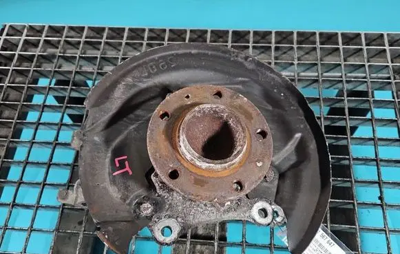 Peugeot 508 II Rear wheel bearing hub IMPRK1567647