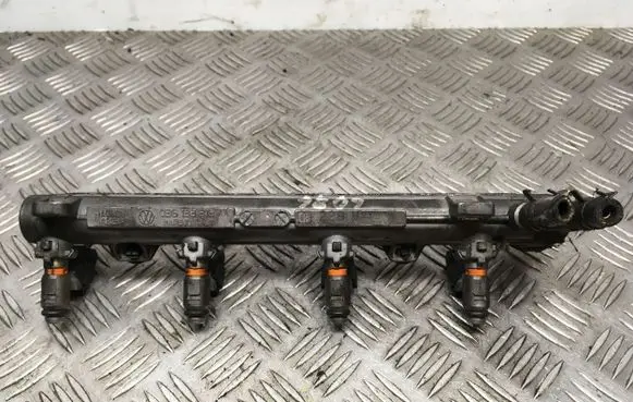 Skoda Octavia Mk1 (1U) Fuel main line pipe 036133319 2281493