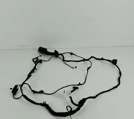 BMW 6 F06 Gran coupe Rear door wiring loom 9255415 1779153