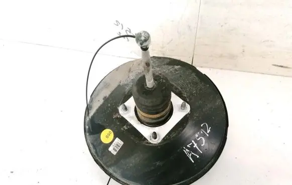 Skoda Octavia Mk2 (1Z) Brake booster 1K1614105AN 03786475034