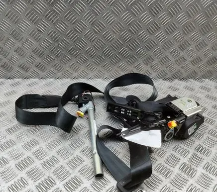 Volkswagen ID.4 Front seatbelt 3G0857737 11B857706Q
