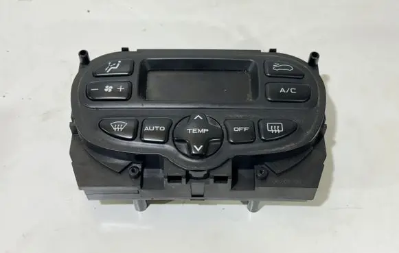 Peugeot 307 Climate control unit 96430991XT