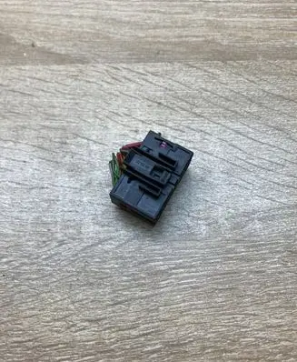 Audi A8 S8 D3 4E Plug wire 4B0973721