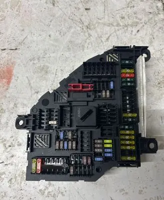 BMW X3 F25 Fuse module 217033453G 9259468 04076472
