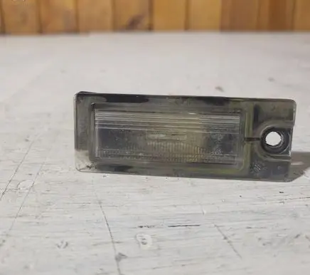 Volvo S60 Number plate light 9187153