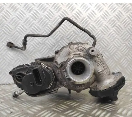 Citroen Jumpy Turbo 9835855380 GTD1244VZ 8536032