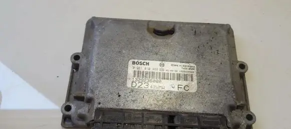 Fiat Ducato Engine control unit/module 0281010488 D2342WMW