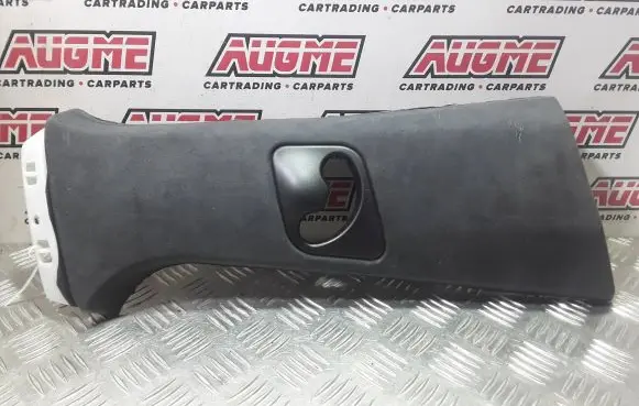 BMW X5 F15 (B) pillar trim (top) 7284708 15671812