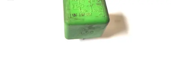 Opel Combo C Other relay 03447012