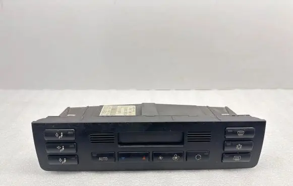 BMW 3 E46 Climate control unit 64116911013 5HB00773807 102021I12