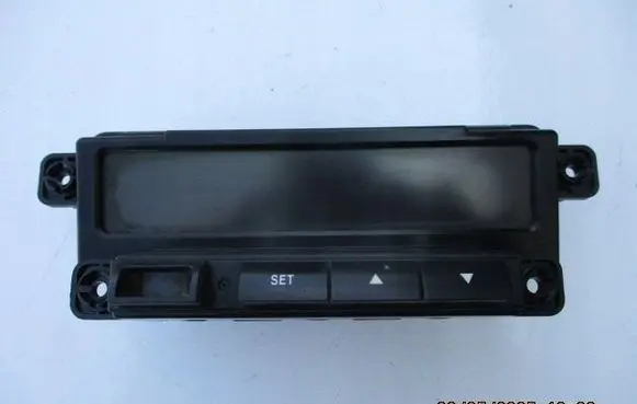 KIA Ceed Clock 1H700
