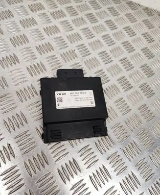 Audi Q5 SQ5 Voltage converter/converter module 8K0959663B