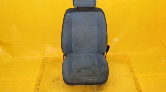 Front passenger seat