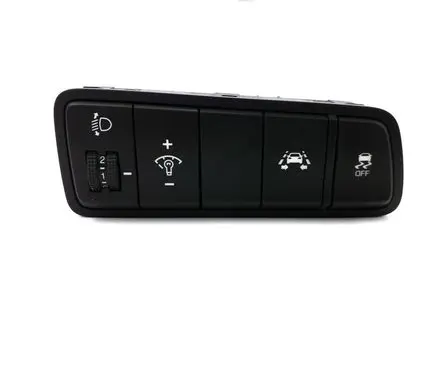 Hyundai Tucson TL Light switch 93710D7110TRY