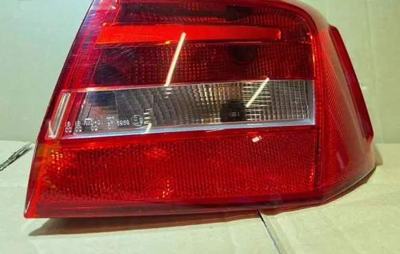 Audi A6 C7 Rear/tail lights