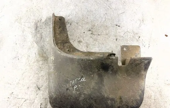 Nissan Patrol Y61 Front mudguard 
