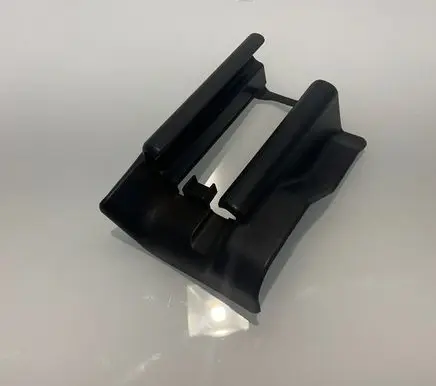 Mercedes-Benz E W211 Front driver seat rail trim 2119192520 77020005 A2119192520