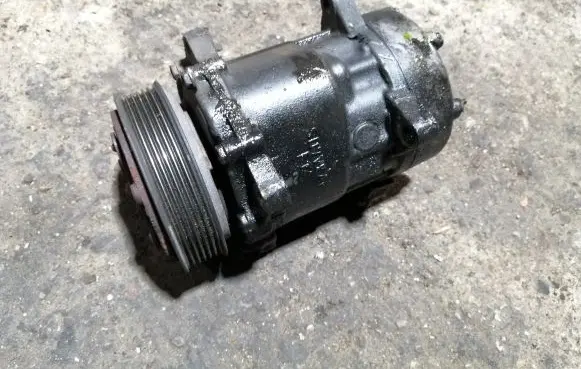 Citroen C8 Air conditioning (A/C) compressor (pump)