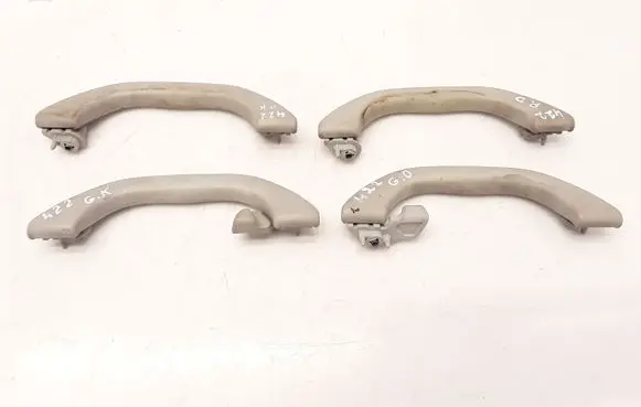 Volkswagen PASSAT B5 Rear interior roof grab handle 3B0857607A 3B0857607 3B0857608