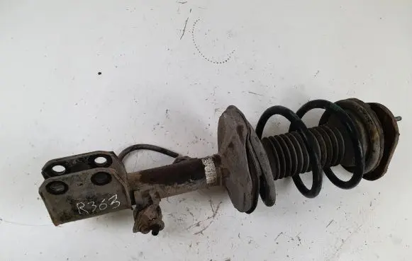 Toyota Corolla Verso AR10 Front shock absorber with coil spring